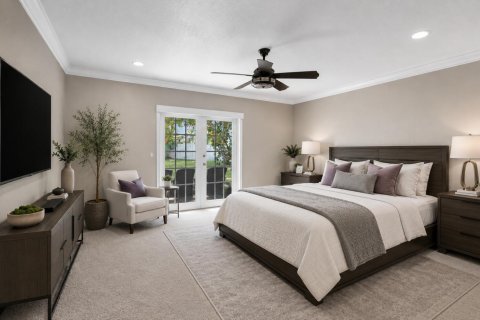 House in Davie, Florida 4 bedrooms, 227.89 sq.m. № 2087584 - photo 8
