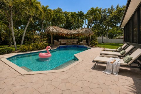 House in Davie, Florida 4 bedrooms, 227.89 sq.m. № 2087584 - photo 25