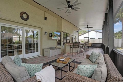 House in Davie, Florida 4 bedrooms, 227.89 sq.m. № 2087584 - photo 19