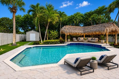House in Davie, Florida 4 bedrooms, 227.89 sq.m. № 2087584