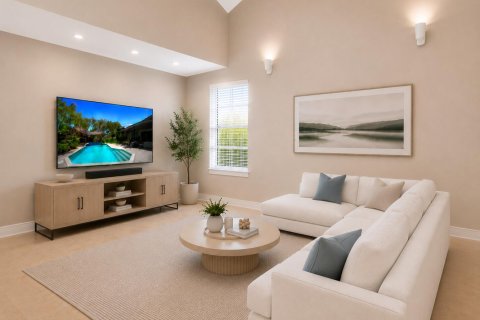 House in Davie, Florida 4 bedrooms, 227.89 sq.m. № 2087584 - photo 13