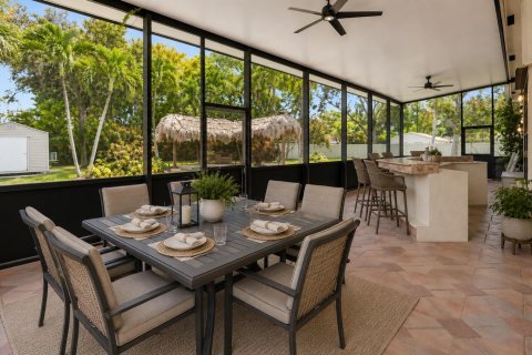House in Davie, Florida 4 bedrooms, 227.89 sq.m. № 2087584 - photo 22