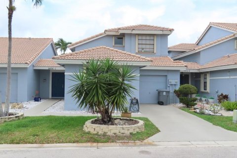Adosado en venta en Boynton Beach, Florida, 3 dormitorios, 157.19 m2 № 2146012 - foto 23