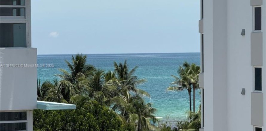 Appartement à Miami Beach, Floride 1 chambre, 39.48 m2 № 1849147