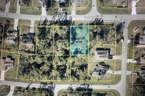Land in North Port, Florida № 2159360 - photo 2