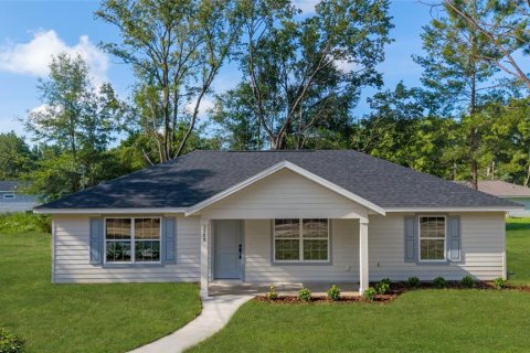 House in Ocala, Florida 3 bedrooms, 115.2 sq.m. № 1803897 - photo 28