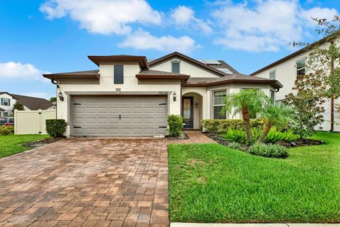 House in Tampa, Florida 4 bedrooms, 272.95 sq.m. № 2302943