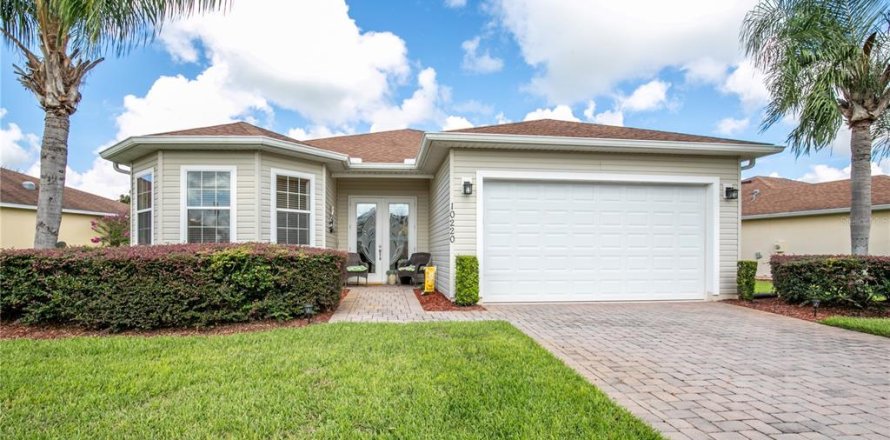 Casa en Oxford, Florida 3 dormitorios, 139.54 m2 № 1899860