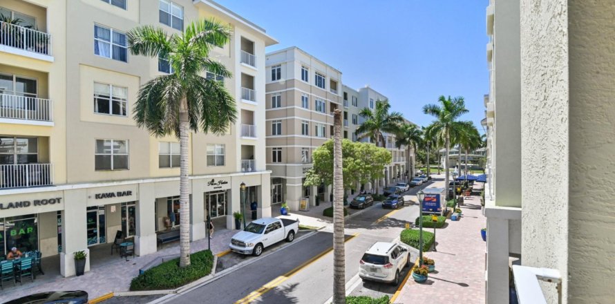Condominio en Jupiter, Florida, 1 dormitorio  № 1099195