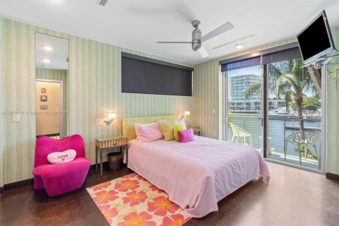 House in Fort Lauderdale, Florida 7 bedrooms, 580.64 sq.m. № 2013640 - photo 29