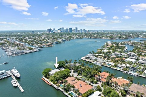 House in Fort Lauderdale, Florida 7 bedrooms, 580.64 sq.m. № 2013640 - photo 3