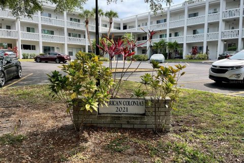 Condo in Clearwater, Florida, 2 bedrooms № 2155965 - photo 2
