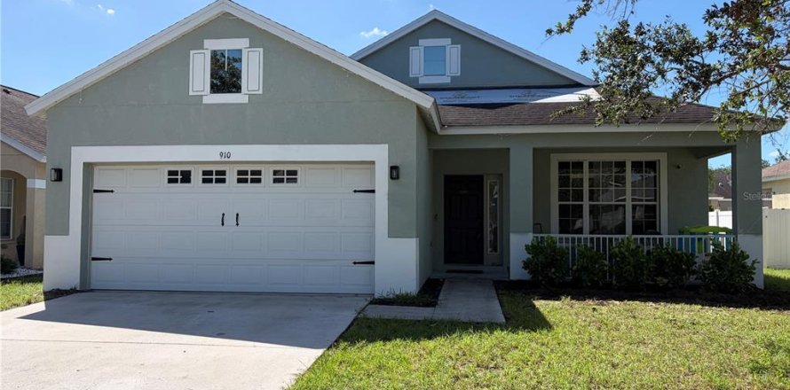Casa en Ruskin, Florida 3 dormitorios, 138.15 m2 № 2386657