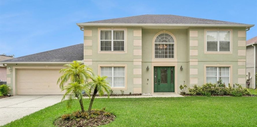 Villa ou maison à Ocoee, Floride 4 chambres, 227.7 m2 № 2385739