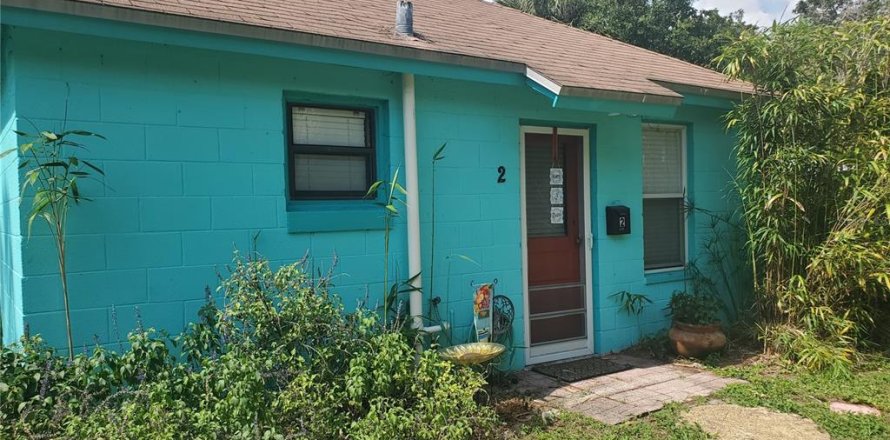 Villa ou maison à Sarasota, Floride 1 chambre, 62.99 m2 № 1871063