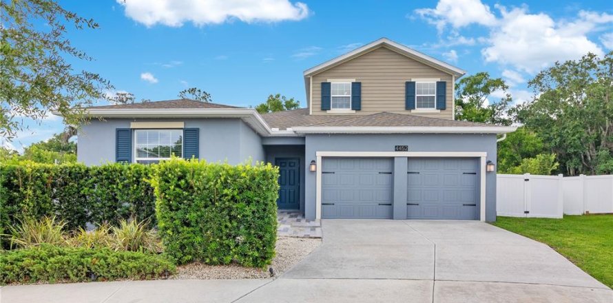 Villa ou maison à Kissimmee, Floride 5 chambres, 254.18 m2 № 2112400