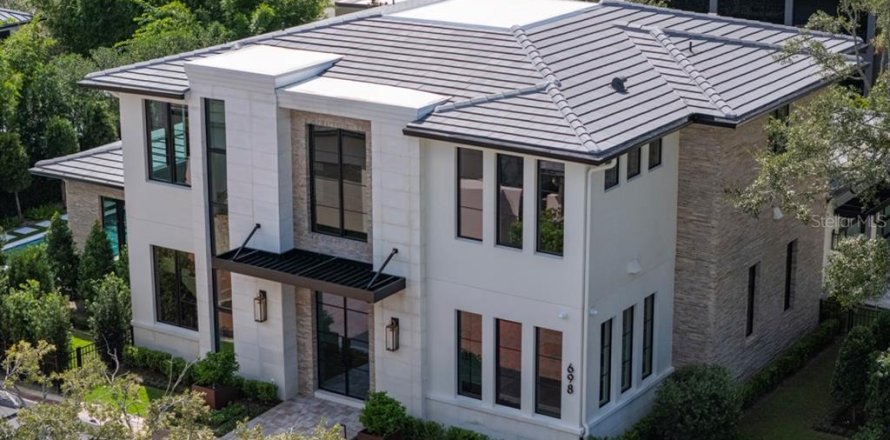 Casa en Winter Park, Florida 5 dormitorios, 473.43 m2 № 2383588