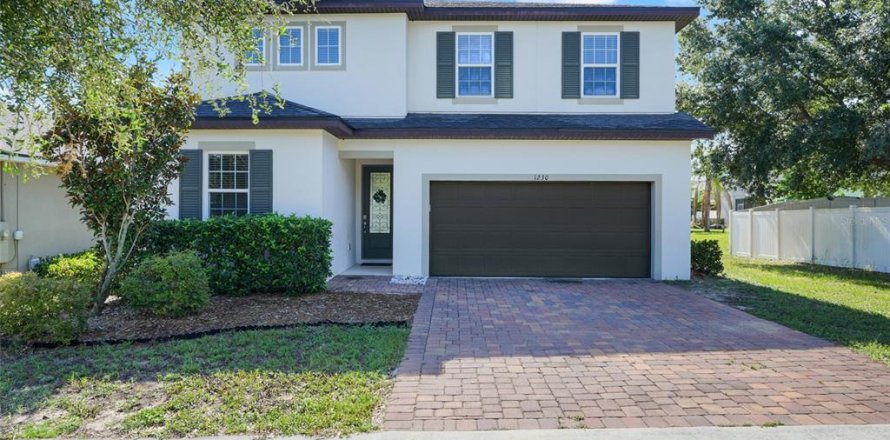 Villa ou maison à Groveland, Floride 4 chambres, 243.4 m2 № 2152319