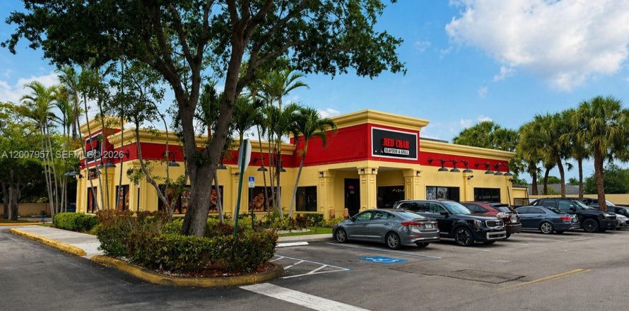Propiedad comercial en Deerfield Beach, Florida № 2072139