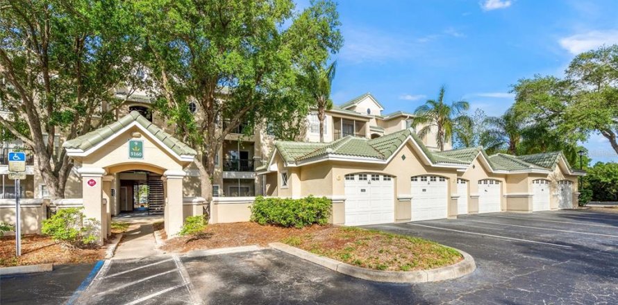 Condo in Sarasota, Florida, 1 bedroom  № 2201838