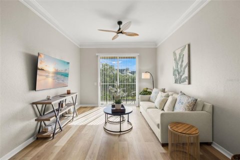 Condo in Sarasota, Florida, 1 bedroom  № 2201838 - photo 10