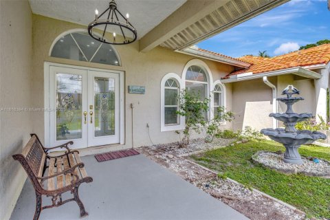 Casa en venta en Loxahatchee Groves, Florida, 4 dormitorios, 222.41 m2 № 1770804 - foto 4