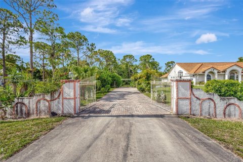 Casa en venta en Loxahatchee Groves, Florida, 4 dormitorios, 222.41 m2 № 1770804 - foto 9