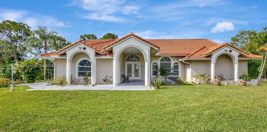 Casa en Loxahatchee Groves, Florida 4 dormitorios, 222.41 m2 № 1770804