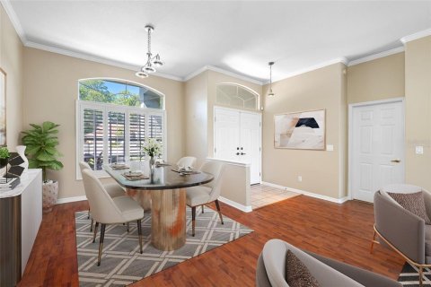 House in Lutz, Florida 4 bedrooms, 205.04 sq.m. № 2427427 - photo 13