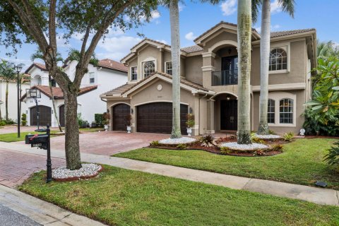 Casa en alquiler en Boynton Beach, Florida, 5 dormitorios, 378.76 m2 № 2421317 - foto 4