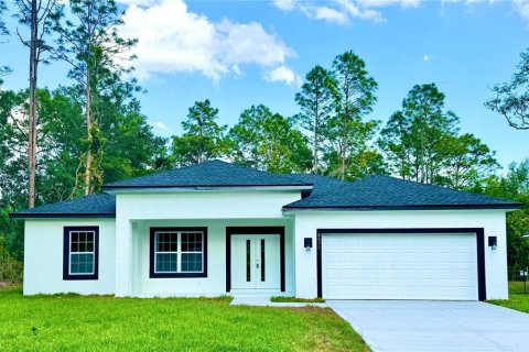 Villa ou maison à vendre à Citrus Springs, Floride: 3 chambres, 142.05 m2 № 1658767 - photo 1