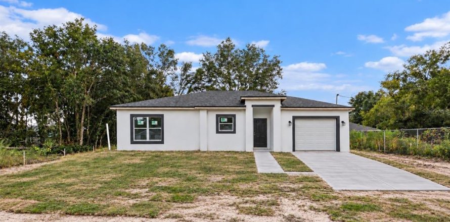 House in Ocala, Florida 3 bedrooms, 129.97 sq.m. № 2394361