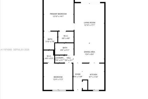 Condo in Pembroke Pines, Florida, 2 bedrooms  № 2033707 - photo 5