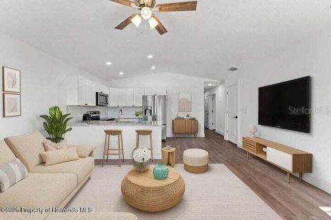 Villa ou maison à vendre à Spring Hill, Floride: 3 chambres, 93.65 m2 № 1905923 - photo 4