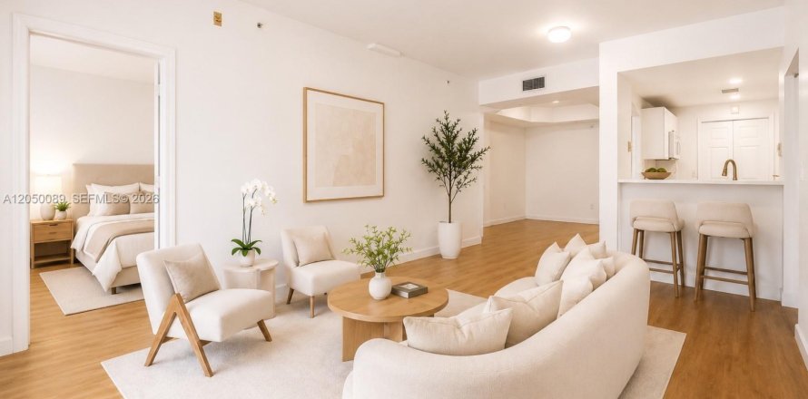 Condo in Doral, Florida, 2 bedrooms № 2176885