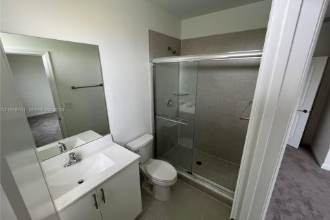 Touwnhouse à louer à Miami, Floride: 3 chambres, 138.33 m2 № 2046155 - photo 25