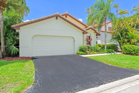 Villa ou maison à vendre à Weston, Floride: 3 chambres, 149.67 m2 № 1804367 - photo 4