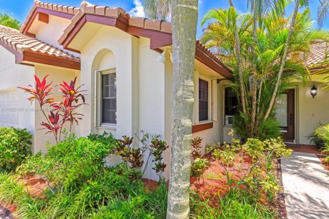 Villa ou maison à vendre à Weston, Floride: 3 chambres, 149.67 m2 № 1804367 - photo 5