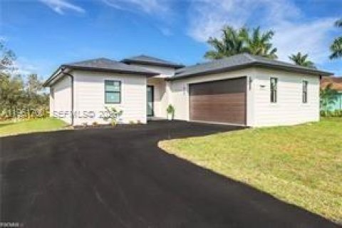 Villa ou maison à Lehigh Acres, Floride 3 chambres № 2024511