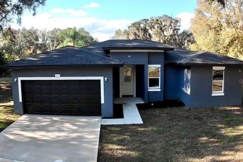 Villa ou maison à Frostproof, Floride 4 chambres, 170.94 m2 № 2202338