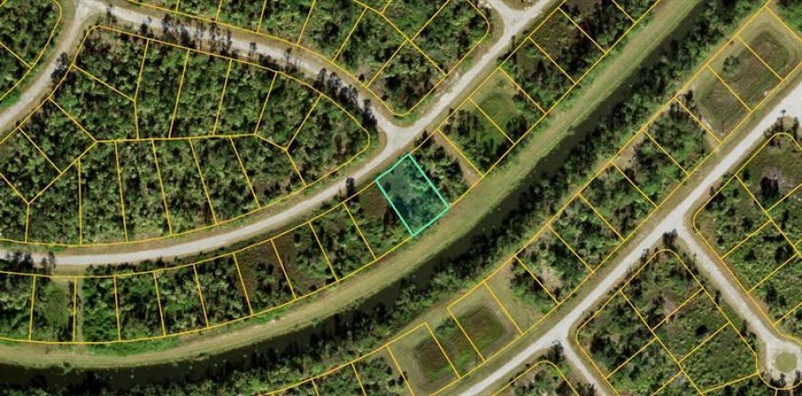 Land in North Port, Florida № 2212112