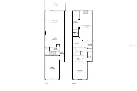 Condo in Tampa, Florida, 2 bedrooms № 2238492 - photo 29