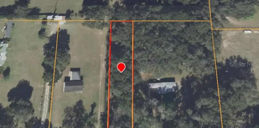 Terrain à Ocala, Floride № 2167250