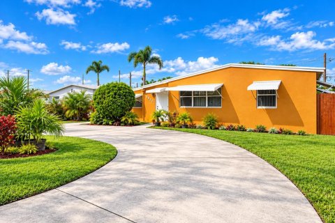 Villa ou maison à Lake Worth, Floride 3 chambres, 104.14 m2 № 2439267