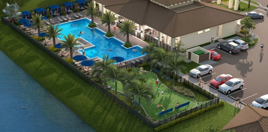 MARBELLA in Miramar, Florida № 32428