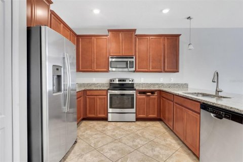 Townhouse in Lakeland, Florida 2 bedrooms, 127.09 sq.m. № 1851236 - photo 5