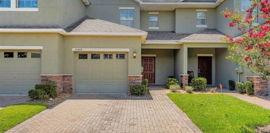 Townhouse in Lakeland, Florida 2 bedrooms, 127.09 sq.m. № 1851236