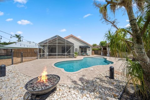 Villa ou maison à louer à Royal Palm Beach, Floride: 3 chambres, 153.29 m2 № 2180728 - photo 2