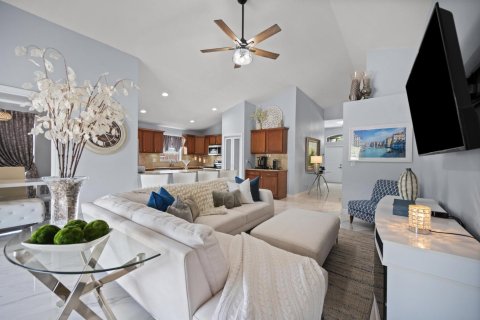Villa ou maison à louer à Royal Palm Beach, Floride: 3 chambres, 153.29 m2 № 2180728 - photo 8