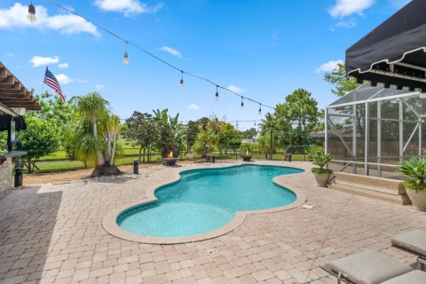 Villa ou maison à louer à Royal Palm Beach, Floride: 3 chambres, 153.29 m2 № 2180728 - photo 28